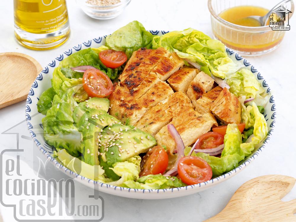 Pollo entero la suerte