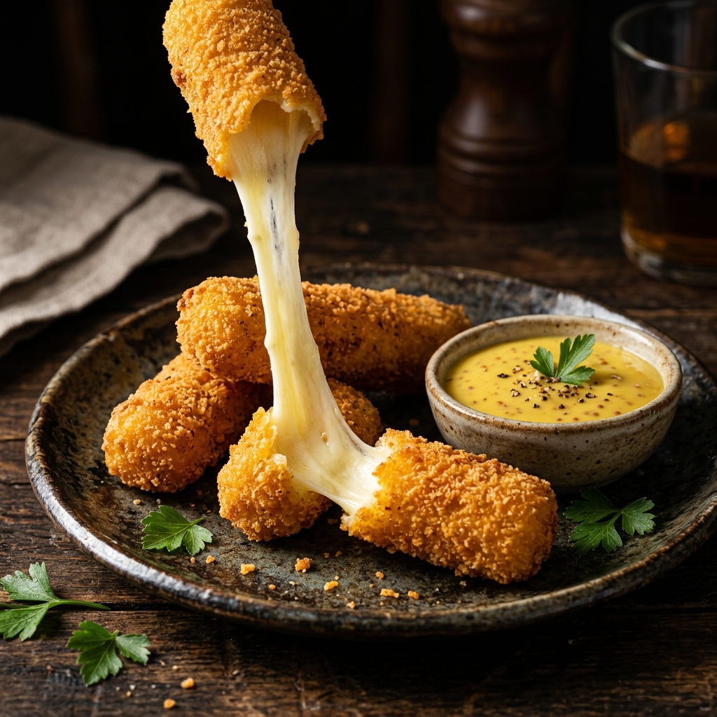Palitos de queso La Suerte